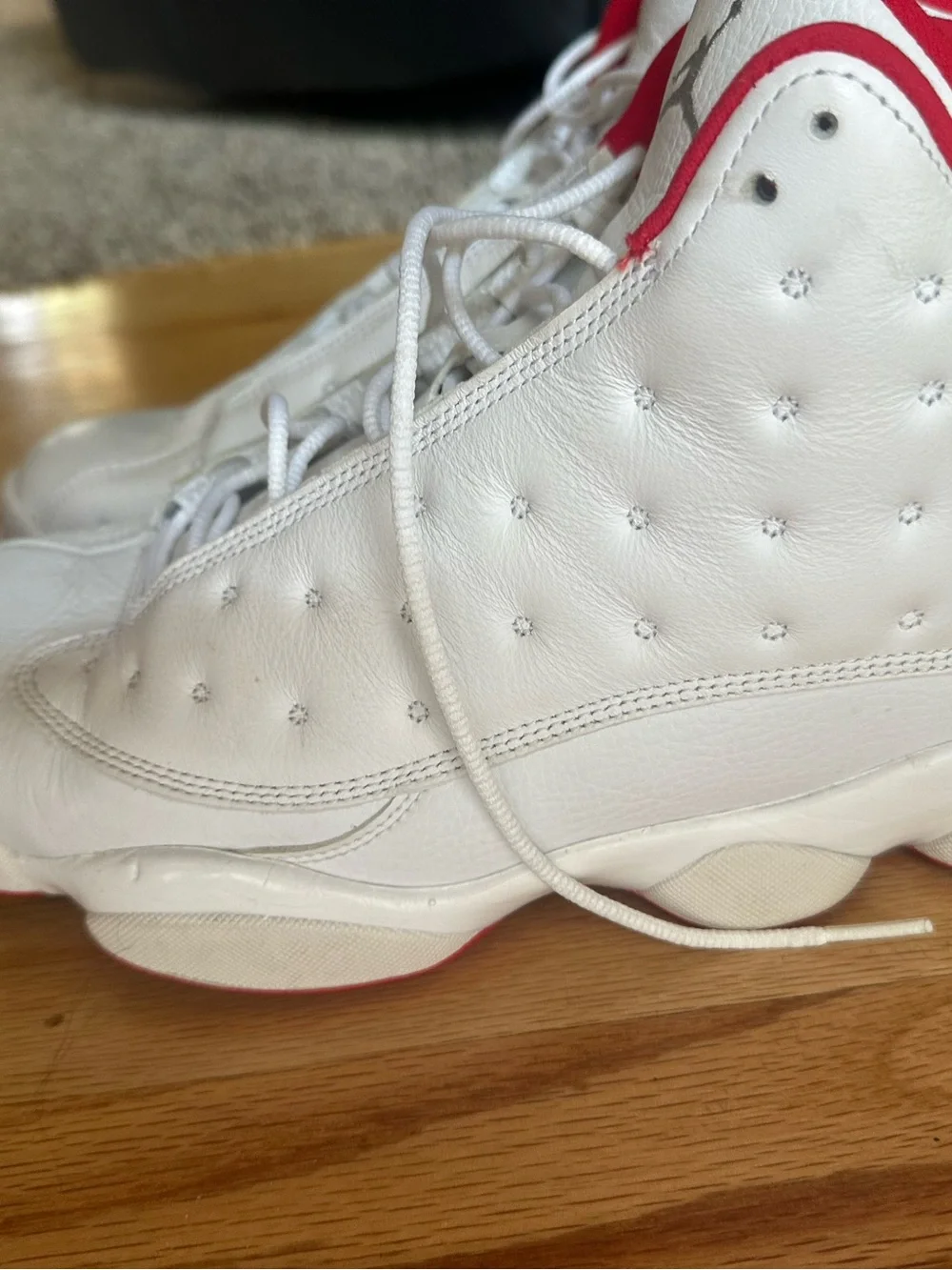 Air Jordan 13 “History of Flight” – Men’s Size 12